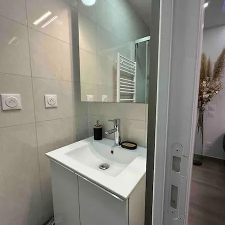 Apartamento Charme A Paris13 París