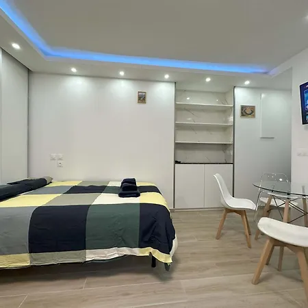 Charme A Paris13 Apartamento *