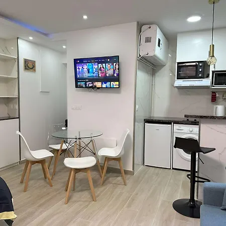 Apartamento Charme A Paris13