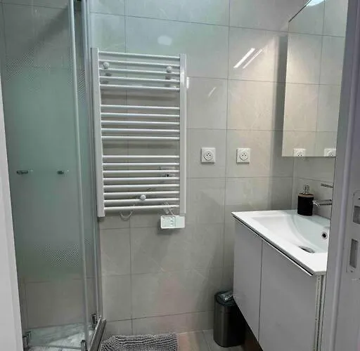 Charme à Paris13 Appartement *