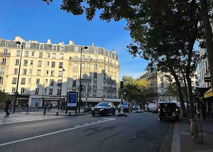 Charme à Paris13