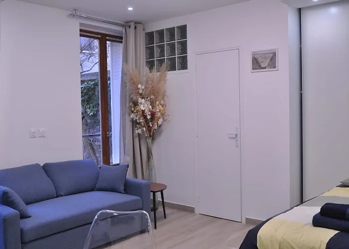 Appartement Charme à Paris13