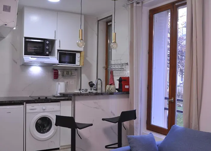 Appartement Charme à Paris13