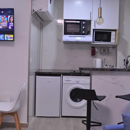 Charme A Paris13 Apartmán Paříž